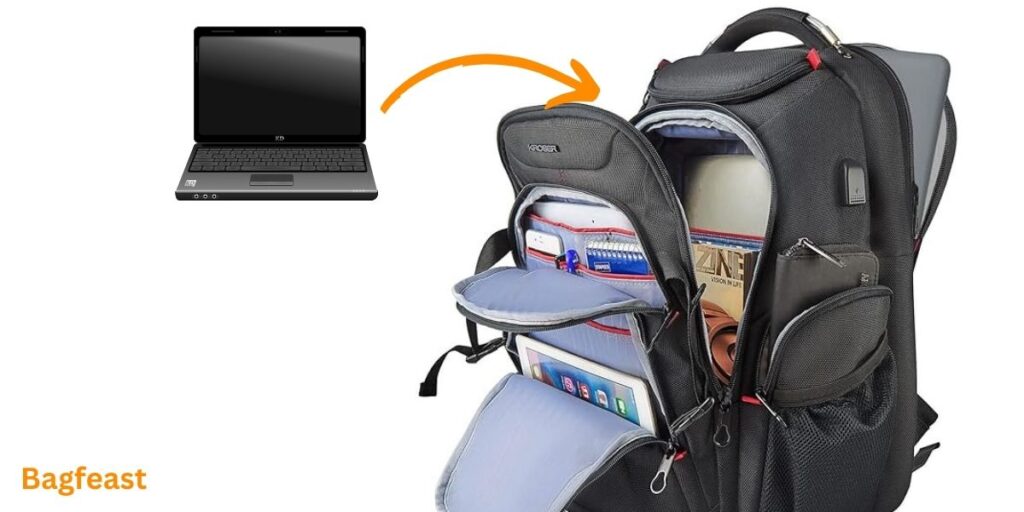 is it ok to carry to put laptop in bagpack ?